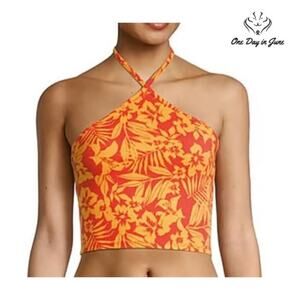 Arizona Jean Co. Juniors Halter Tank Top Size XL